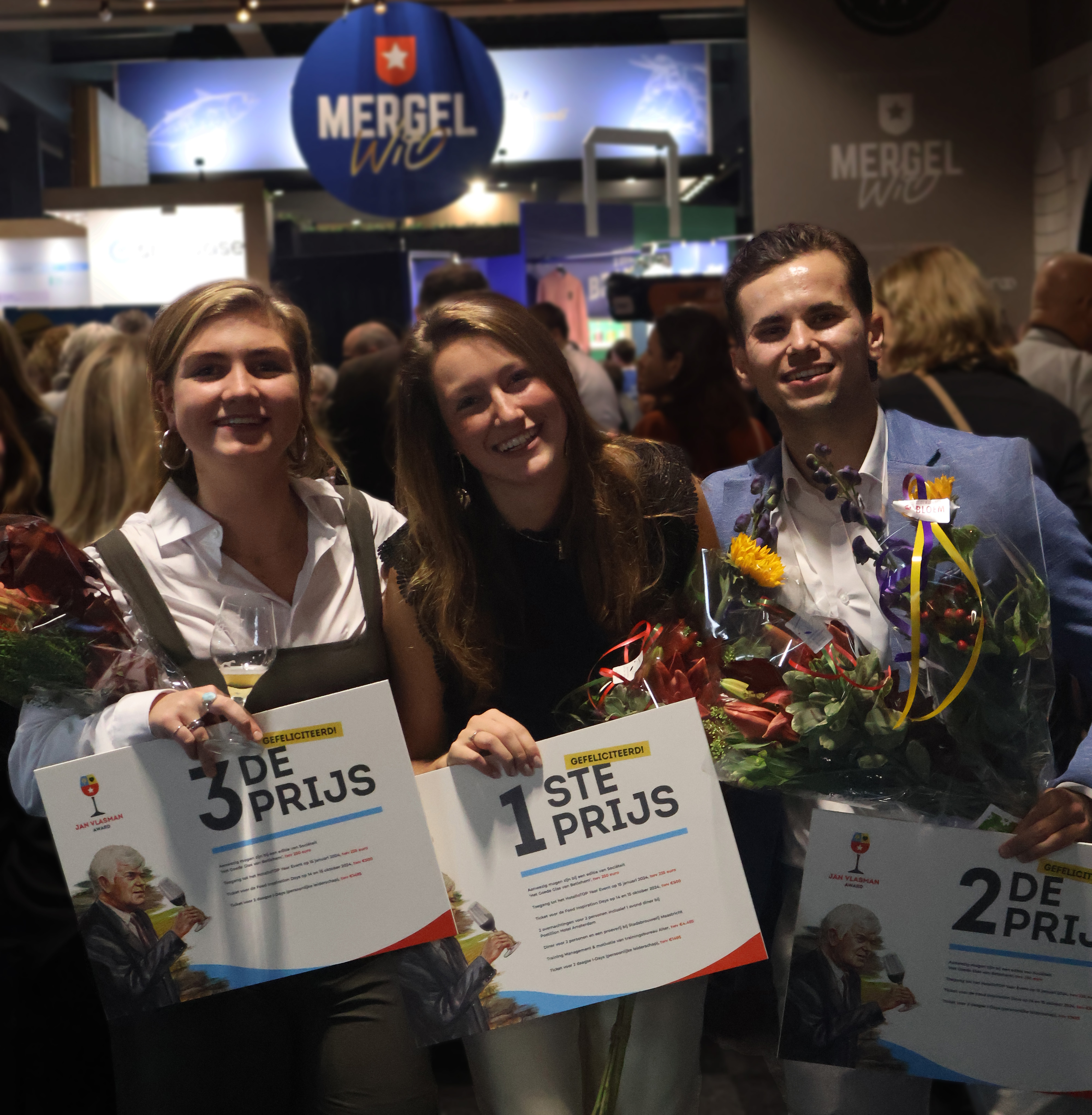 Finalisten Jan Vlasman Award